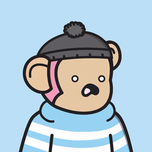 Cool Ape #2136