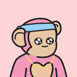 Cool Ape #4554