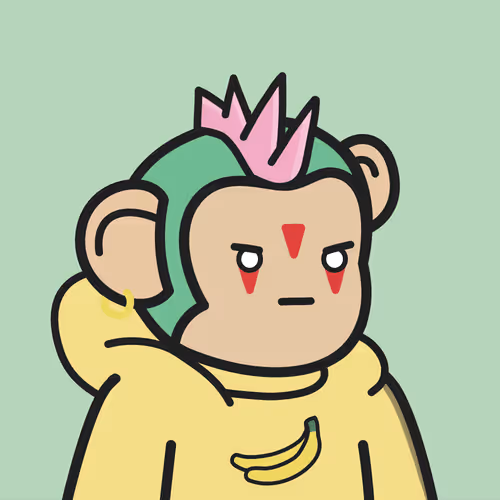 Cool Ape #4430