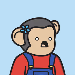 Cool Ape #4322