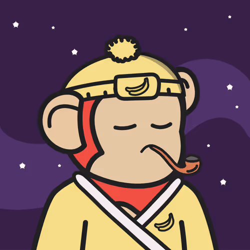 Cool Ape #5535