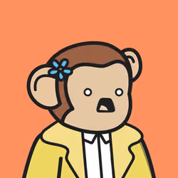 Cool Ape #3032