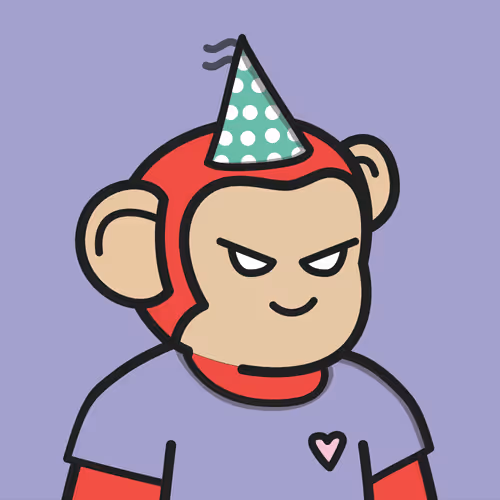 Cool Ape #3942