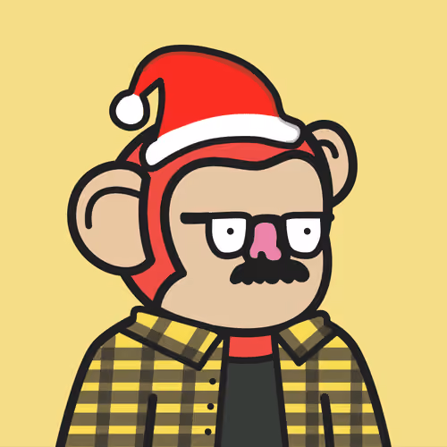 Cool Ape #3997