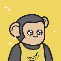 Cool Ape #855