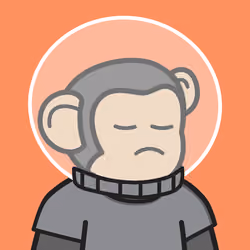 Cool Ape #1781