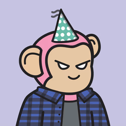 Cool Ape #4192