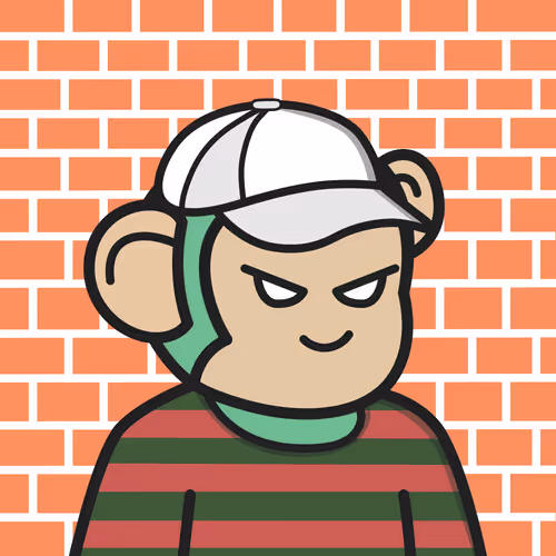 Cool Ape #4457