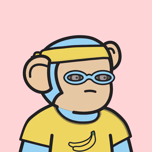 Cool Ape #1756