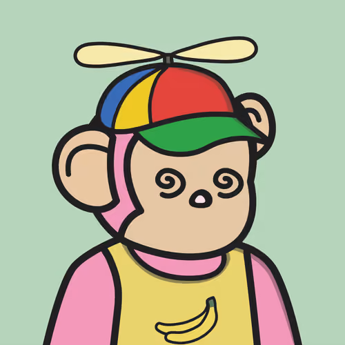 Cool Ape #3833