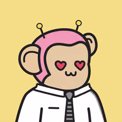 Cool Ape #4204