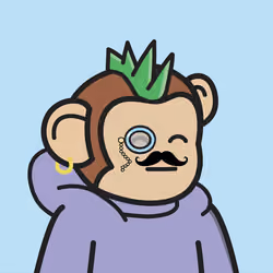 Cool Ape #5301