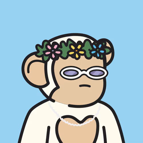 Cool Ape #5136
