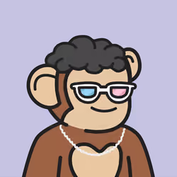 Cool Ape #3298