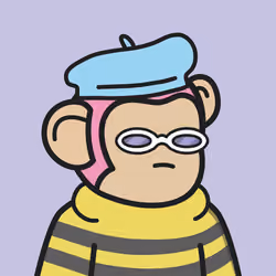 Cool Ape #2757