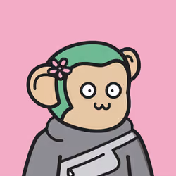 Cool Ape #1495