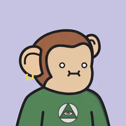 Cool Ape #3678