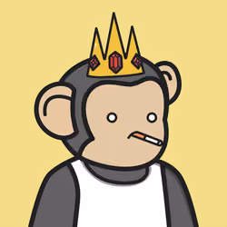 Cool Ape #2915