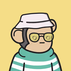 Cool Ape #1268