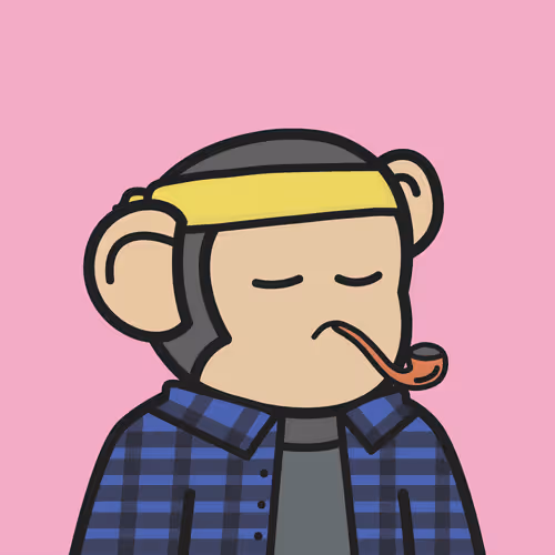 Cool Ape #5523