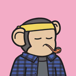 Cool Ape #5523