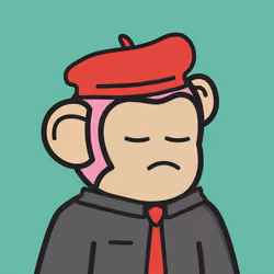 Cool Ape #5406