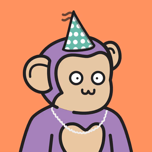 Cool Ape #4563