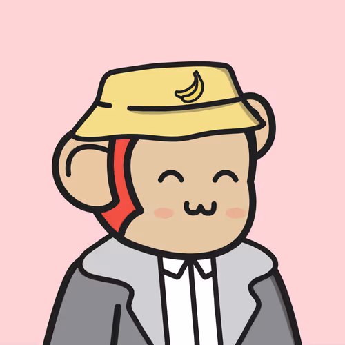 Cool Ape #5527
