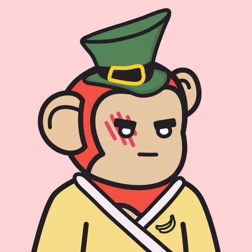 Cool Ape #391