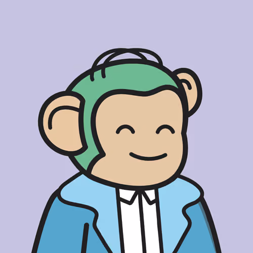 Cool Ape #4476