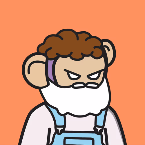 Cool Ape #4226