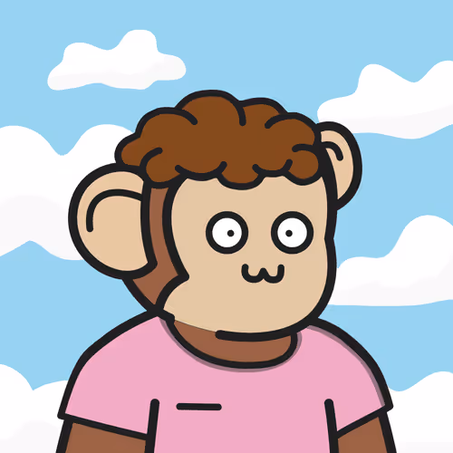 Cool Ape #5518