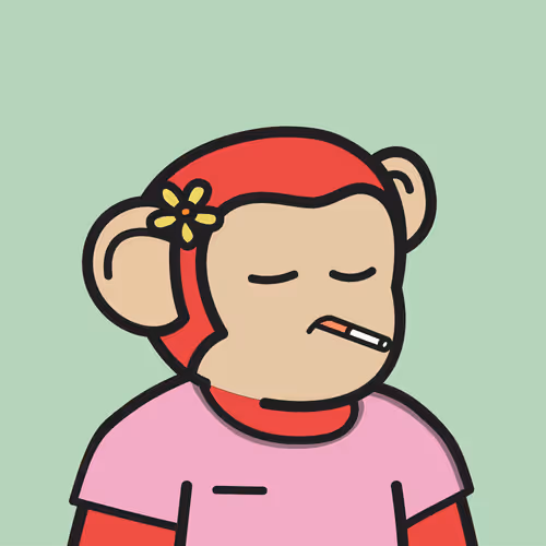 Cool Ape #4372
