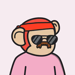 Cool Ape #3695