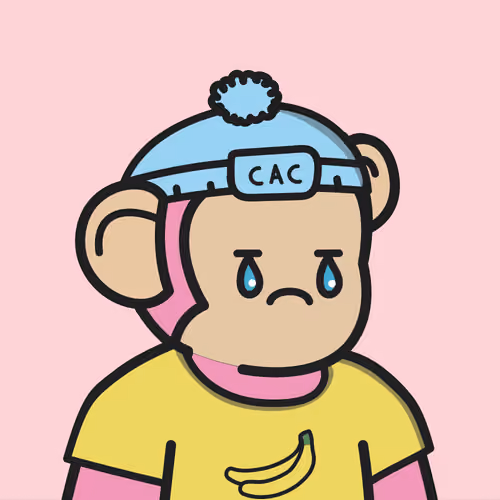 Cool Ape #1852