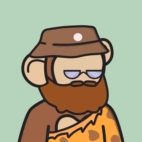 Cool Ape #5551