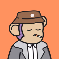 Cool Ape #555