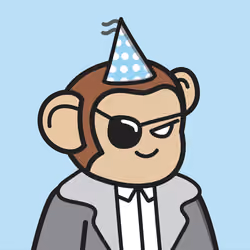 Cool Ape #138