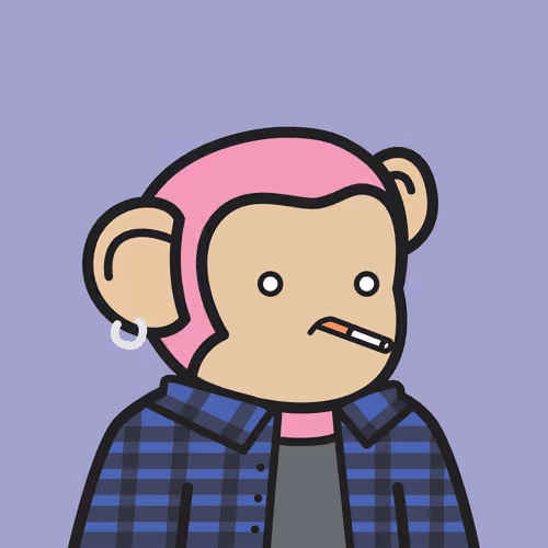 Cool Ape #3850