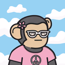 Cool Ape #892