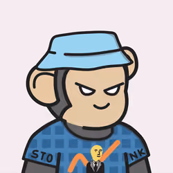 Cool Ape #4396