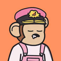 Cool Ape #3165