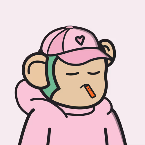 Cool Ape #4769
