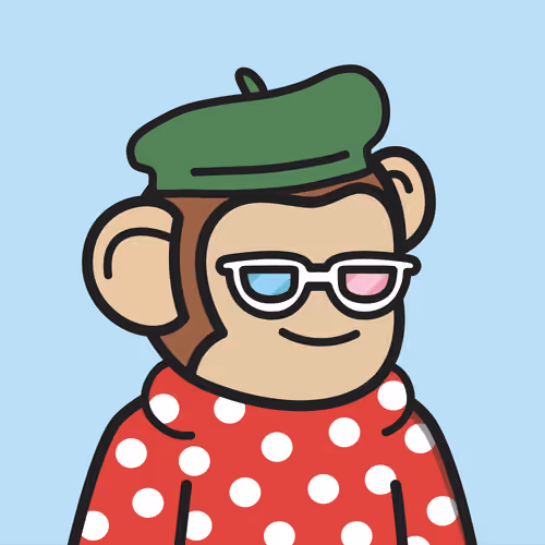 Cool Ape #735