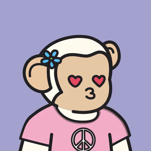 Cool Ape #5543