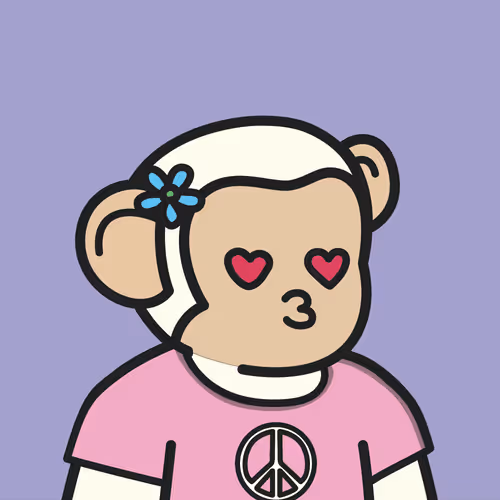 Cool Ape #5543