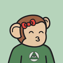 Cool Ape #4406