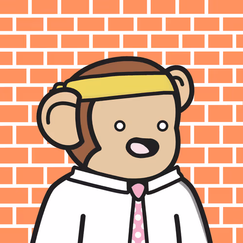 Cool Ape #3562