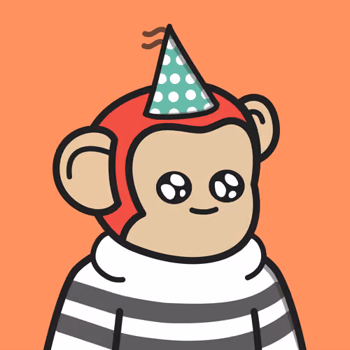Cool Ape #1938