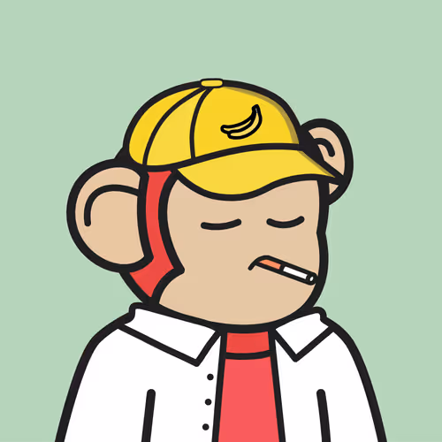 Cool Ape #3508